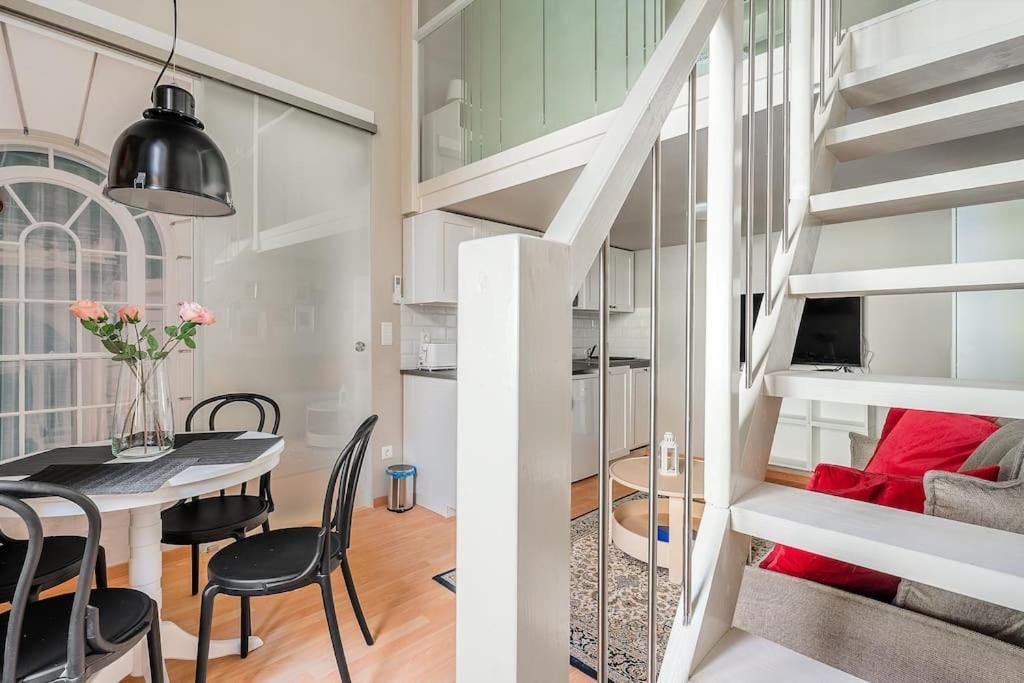 Elizabeth Boulevard Unity Apartman Budapest